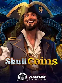Skull Coins Skull Coins hold & win slot at ZZZ66 COM