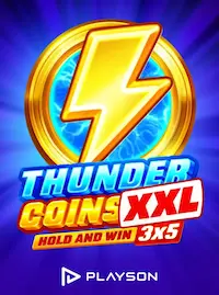 Thunder Coins XXL Thunder Coins XXL slot at ZZZ66 COM