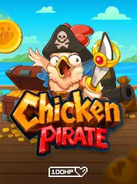 Chicken Pirate Chicken Pirate at ZZZ66 COM