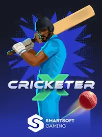 CricketerX CricketerX crash game at ZZZ66 COM