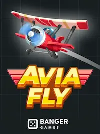AviaFly crash game at ZZZ66 COM