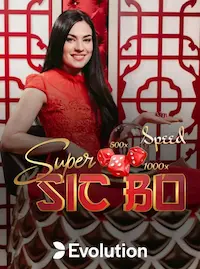 Sic Bo Super Sic Bo Super at ZZZ66 COM