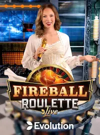 Fireball Roulette Fireball Roulette at ZZZ66 COM