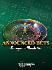 Announced Bets Announced Bets Roulette at ZZZ66 COM