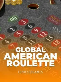 Global American Roulette Global American Roulette at ZZZ66 COM