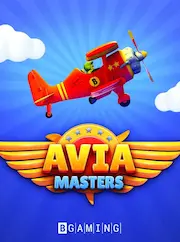 Avia Masters crash game at ZZZ66 COM
